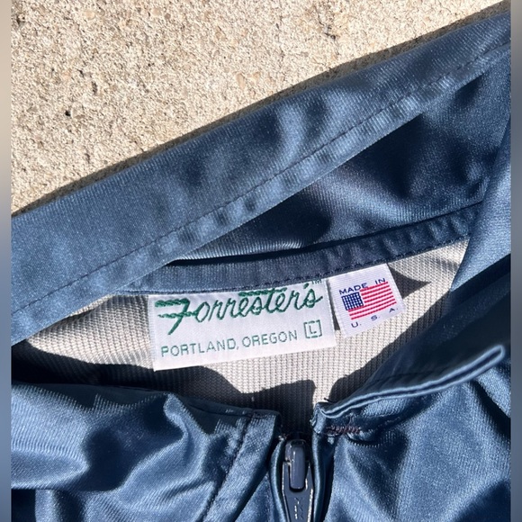 Made in America golf jacket - Picture 4 of 4